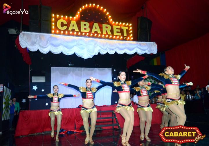 Foto 2 de Cabaret Salsa Show - 1er FDS Julio en Cabaret Salsa Show, Cali