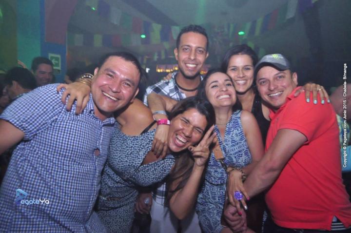 Foto 39 de Discoteca Chabela - 27 junio 2015 en Discoteca Chabela Bucaramanga, Bucaramanga
