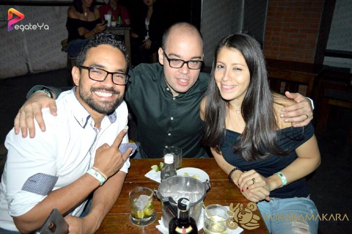 Foto 35 de Kukaramakara - 2do Fds Oct 2016 en Kukaramakara Discoteca Cali, Cali