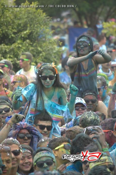 Foto 8 de The Color Run en The Color Run, Villavicencio