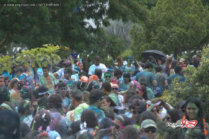 Foto 88 de The Color Run en The Color Run, Villavicencio