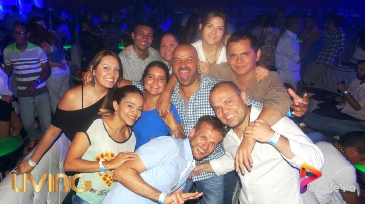 Foto 59 de Living - 4to FDS Marzo 2015 en Living Night Club, Cali