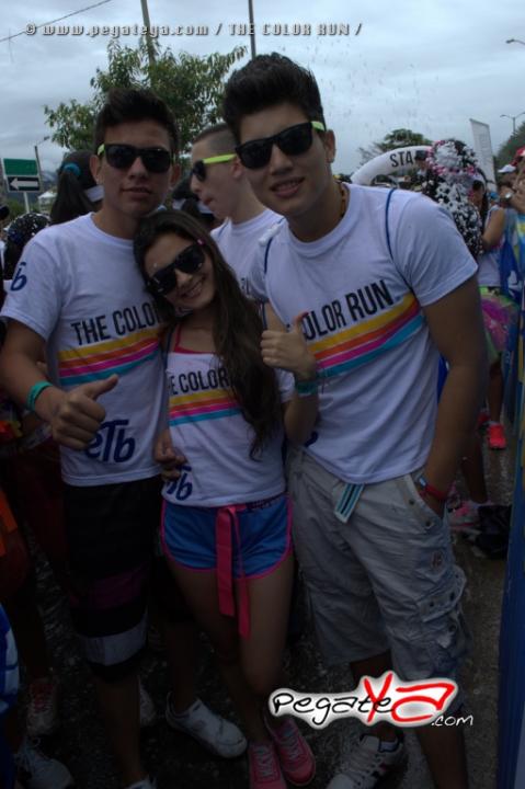 Foto 173 de The Color Run en The Color Run, Villavicencio