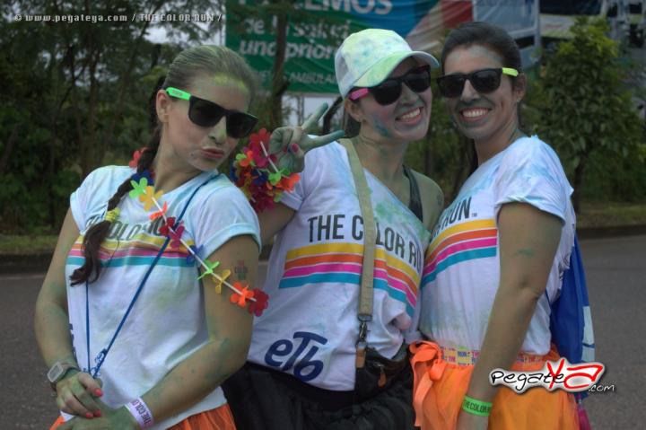 Foto 258 de The Color Run en The Color Run, Villavicencio