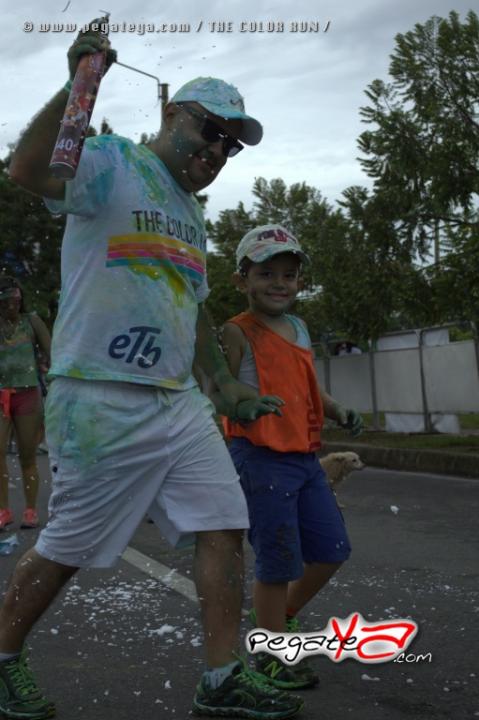 Foto 342 de The Color Run en The Color Run, Villavicencio
