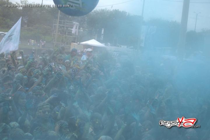 Foto 426 de The Color Run en The Color Run, Villavicencio