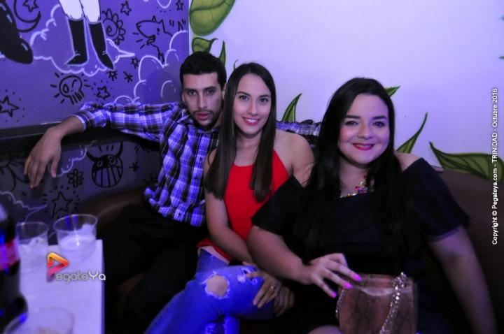 Foto 67 de Trinidad 15 de octubre de 2016 en Trinidad Discoteca Bucaramanga, Bucaramanga