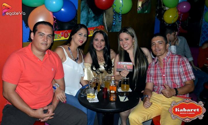 Foto 20 de Kabaret Bar - 3ER Fds Julio 2017 en Kabaret - Granada, Cali
