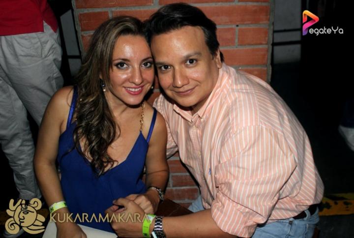 Foto 11 de Kukara - 4to FDS Sept 2015 en Kukaramakara Discoteca Cali, Cali
