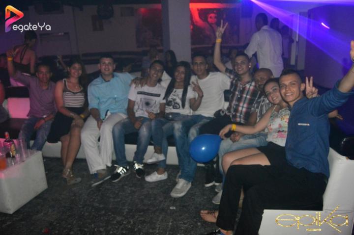 Foto 33 de Epika - 3er & 4to Fds Oct. 2016 en Epika Night Club, Cali