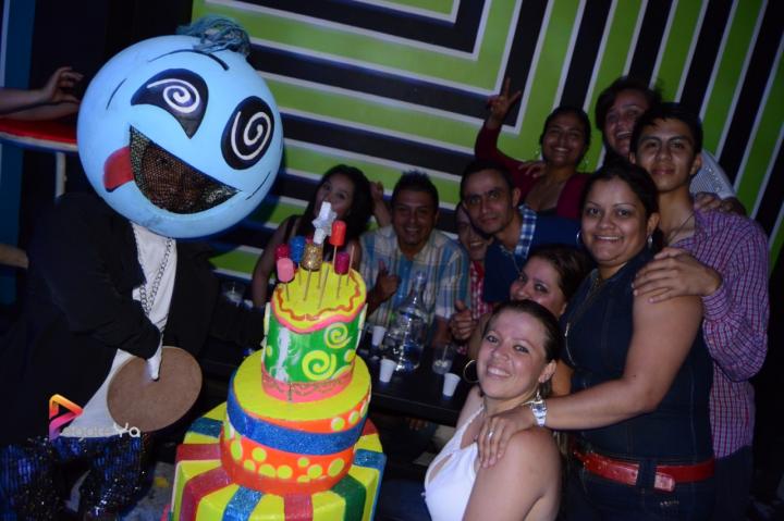 Foto 30 de El manicomio sábado 04 de julio 2015 en Discoteca El Manicomio Bucaramanga, Bucaramanga