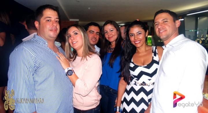 Foto 37 de Kukaramakara - 2do FDS Abril del 2015 en Kukaramakara, Cali