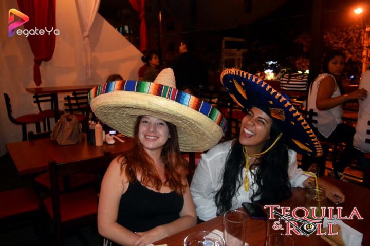 Foto 19 de Tequila & Roll - 5to Fds Abril 2016 en Tequila & Roll