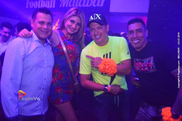 Foto 59 de Malabar - Sabado 16 de julio de 2016 en Discoteca Malabar Bucaramanga, Bucaramanga