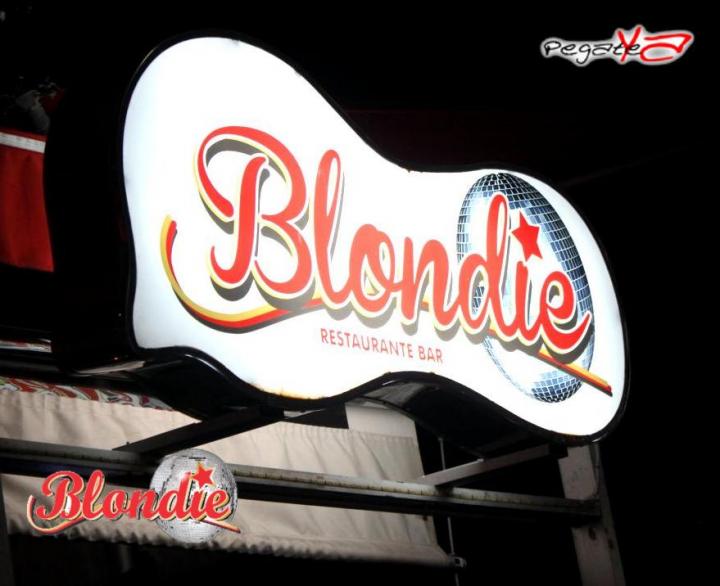 Foto 7 de Blondie - Oct 4 en Blondie Bar Cali, Cali
