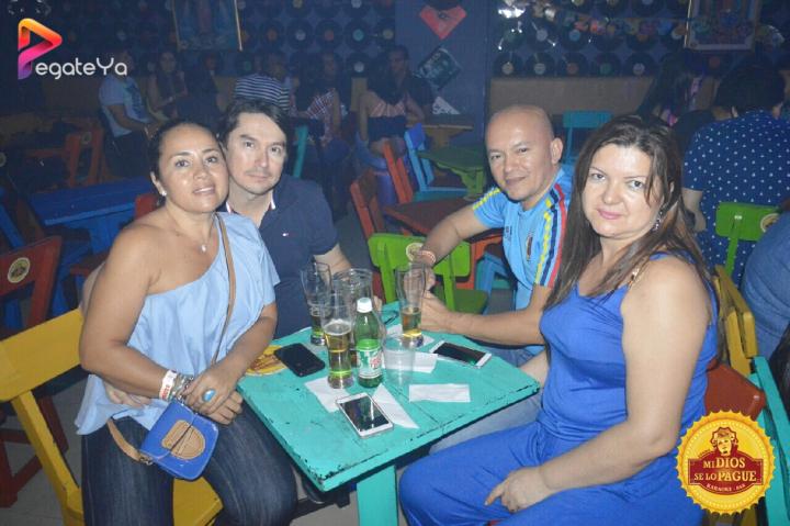 Foto 42 de Mi Dios Se Lo Pague - 3er FDS Julio 2016 en Fonda Mi Dios Se Lo Pague, Cali