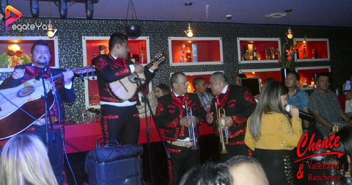 Foto 18 de Chente - 1er Fds Marzo 2017 en CHENTE Vallenatos y Rancheras, Cali