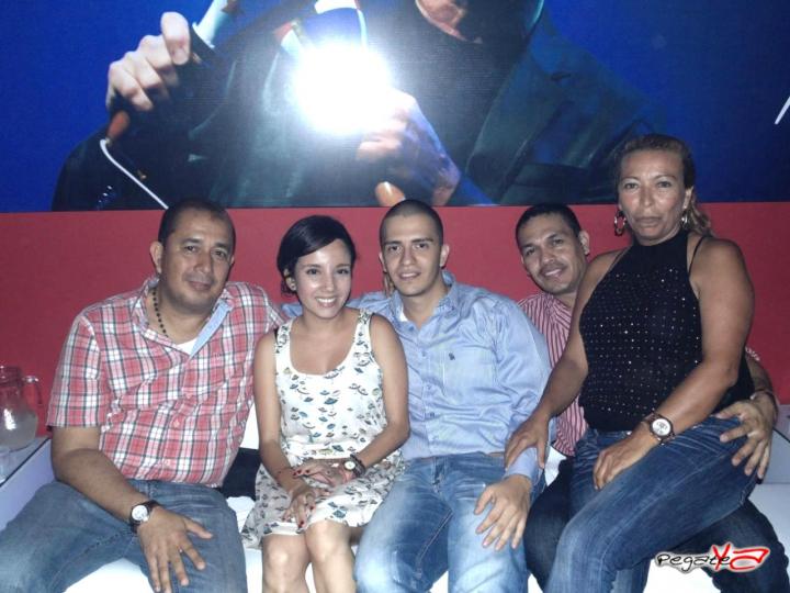 Foto 23 de Mamasalsa - Oct 4 en Mama Salsa, Cali