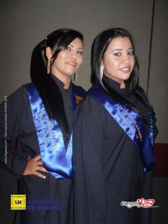Foto 15 de Grados Autonoma de Nariño en Universidad Autónoma de Nariño