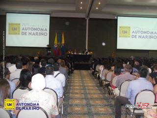 Foto 59 de Grados Autonoma de Nariño en Universidad Autónoma de Nariño