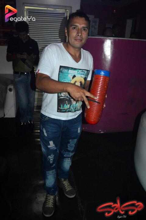 Foto 8 de Salsa Night Club - 1er Fds Mayo 2016 en Salsa Night Club, Cali