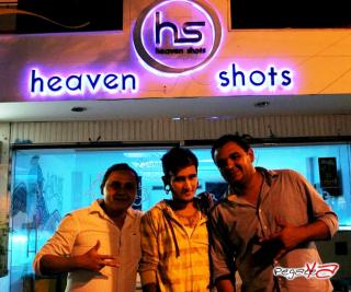 Foto 29 de Octubre 19 del 2013 en Heaven Shots, Cali