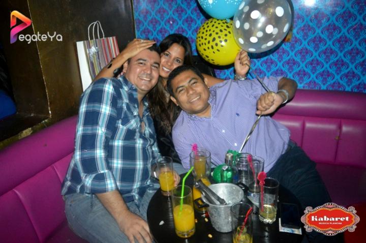 Foto 8 de Kabaret - 5to FDS Enero 2016 en Kabaret - Granada, Cali