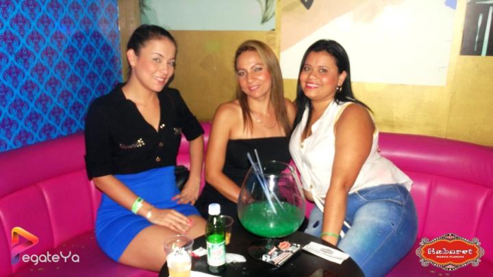 Foto 4 de Kabaret - 3er FDS Abril 2015 en Kabaret - Granada, Cali