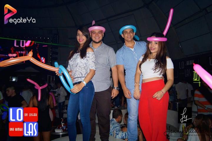 Foto 81 de Lolas Club - 1er Fds Mayo 2016 en Lolas Club Menga Cali, Cali
