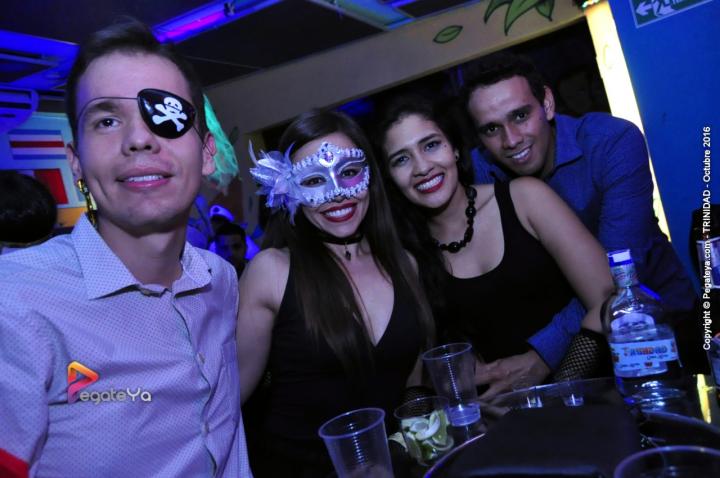 Foto 32 de TRINIDAD - sabado 29 de octubre de 2016 en Trinidad Discoteca Bucaramanga, Bucaramanga