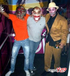 Foto 30 de Halloween 2012 en La Maldita Primavera Cali, Cali