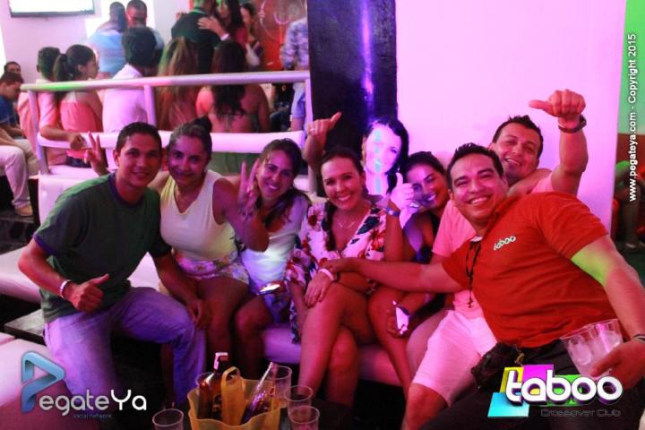 Foto 6 de TABOO viernes 17 de abril de 2015 en Discoteca Taboo Cartagena, Cartagena