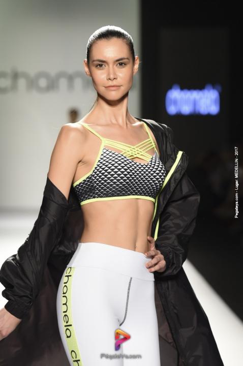 Foto 39 de Fotos Chamela - Colombiamoda 2017 en Fotos Colombiamoda, Medellín