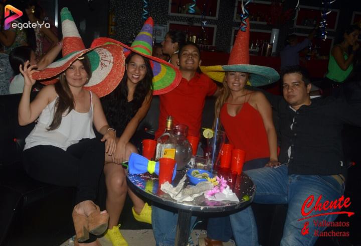 Foto 25 de CHENTE - 2do FDS MAYO 2016 en CHENTE Vallenatos y Rancheras, Cali