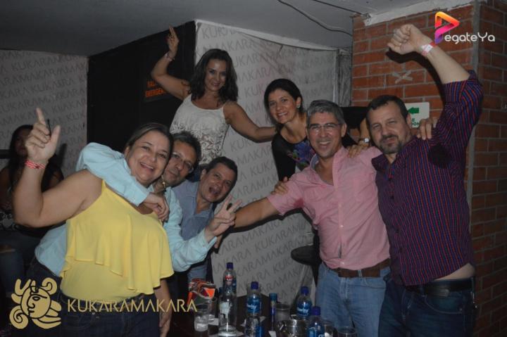 Foto 20 de Kukaramakara - 1er FDS Febrero 2016 en Kukaramakara Discoteca Cali, Cali