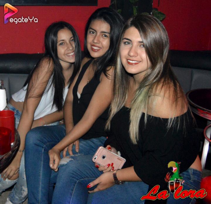 Foto 2 de La Lora - 1er Fds Agosto 2017 en La Lora Bar, Cali