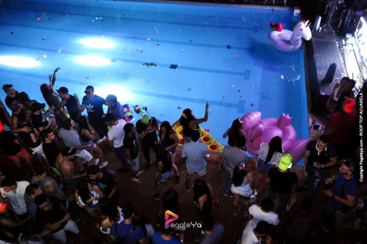 Foto 306 de RooF Top Sábado 18 de marzo de 2017 en Fiestas Colombia, Medellín