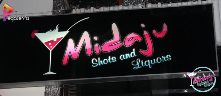 Foto 9 de Midaju - 2do FDS Oct 2015 en Midaju Bar