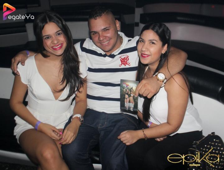 Foto 6 de EPIKA NIGHT CLUB - 2do FDS MAYO 2016 en Epika Night Club, Cali
