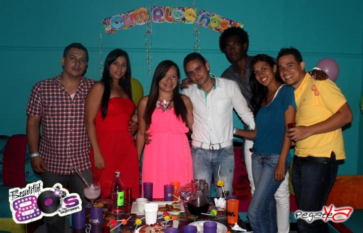 Foto 11 de Beautiful 80`s - 2do FDS Enero 2015 en Beautiful 80`s Cali, Cali
