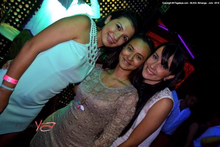 Foto 39 de bar Bling sabado 2 de agosto de 2014 en Bar Bling Bucaramanga, Bucaramanga