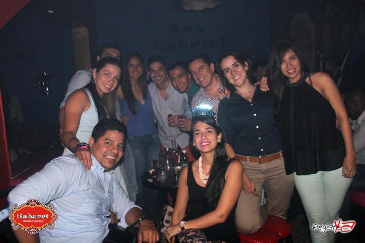 Foto 6 de Kabaret Bar - 3er FDS Octubre en Kabaret - Granada, Cali