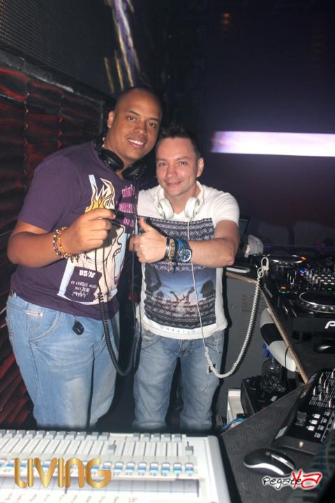 Foto 26 de Living - 3er FDS Octubre en Living Night Club, Cali