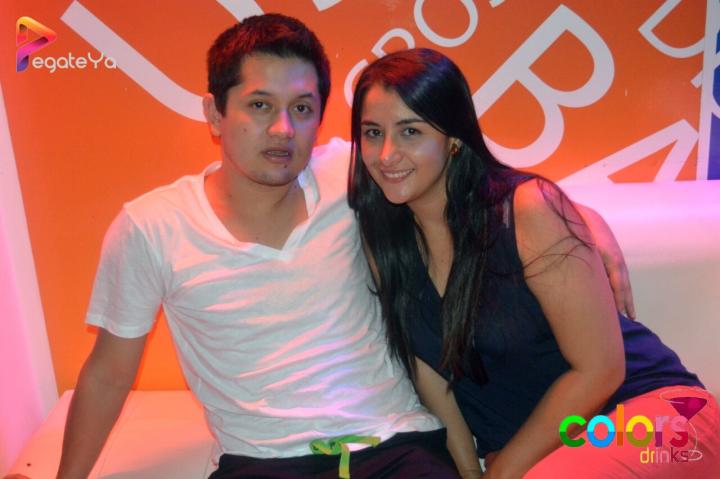 Foto 2 de COLORS - 3ER Fds Octubre 2015 en Colors Drinks