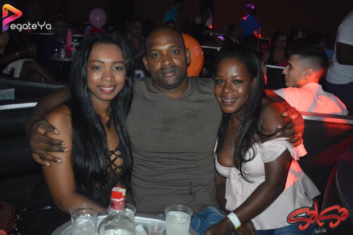 Foto 30 de Salsa Night Club - 4to Fds Julio 2016 en Salsa Night Club, Cali