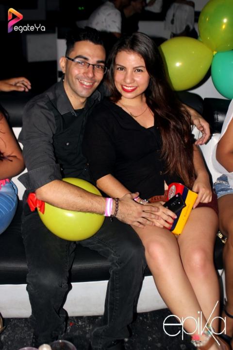 Foto 41 de Epika Night Club - 3er FDS Febrero 2016 en Epika Night Club, Cali