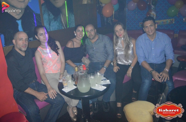 Foto 17 de Kabaret Bar - 3er Fds Agosto 2017 en Kabaret - Granada, Cali