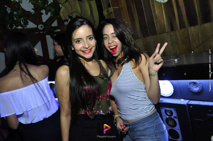 Foto 29 de Malabar - Viernes 25 de agosto de 2017 en Discoteca Malabar Bucaramanga, Bucaramanga