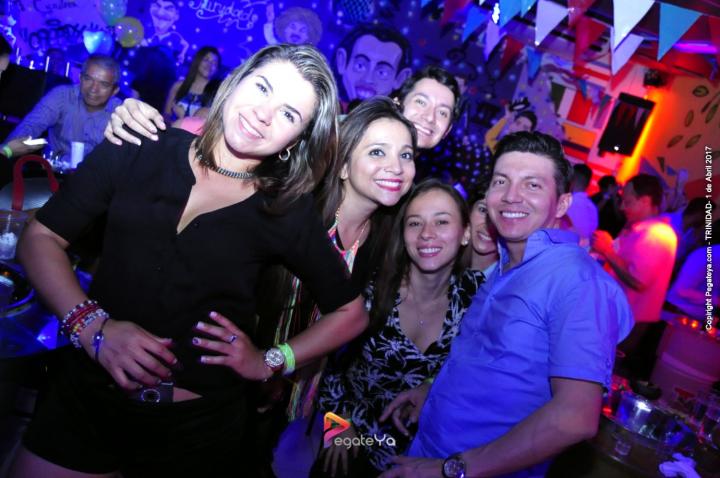 Foto 33 de Trinidad Sabado 1 de abril de 2017 en Trinidad Discoteca Bucaramanga, Bucaramanga