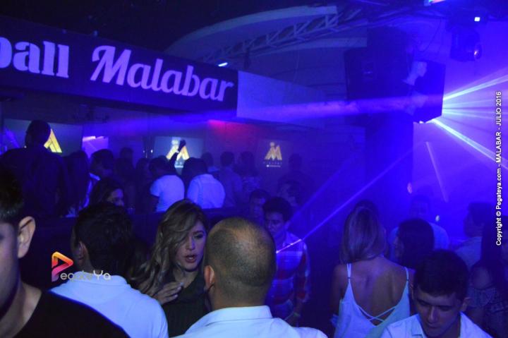 Foto 13 de Malabar Sabado 30 de julio de 2016 en Discoteca Malabar Bucaramanga, Bucaramanga